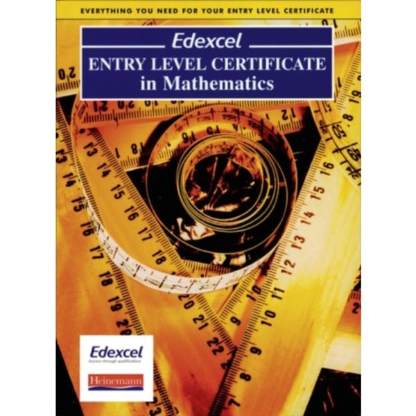 Edexcel Entry Level Certificate in Maths Pupil Book (häftad, eng)