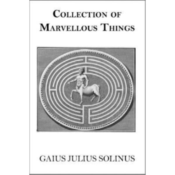Collection of Marvellous Things (häftad, eng)
