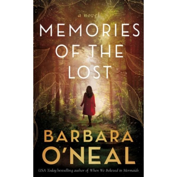 Memories of the Lost (inbunden, eng)