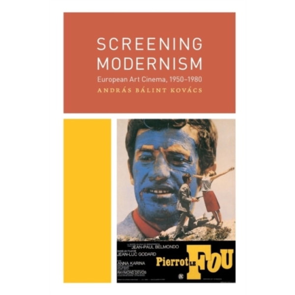 Screening Modernism (häftad, eng)