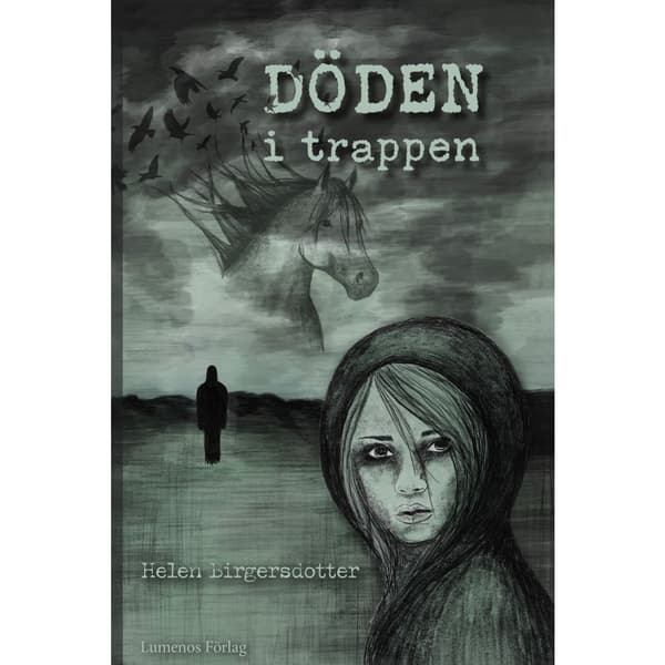 Döden i trappen (inbunden)