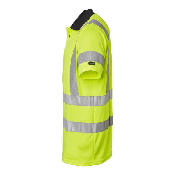 226 Polo Fluorescent yellow Unisex