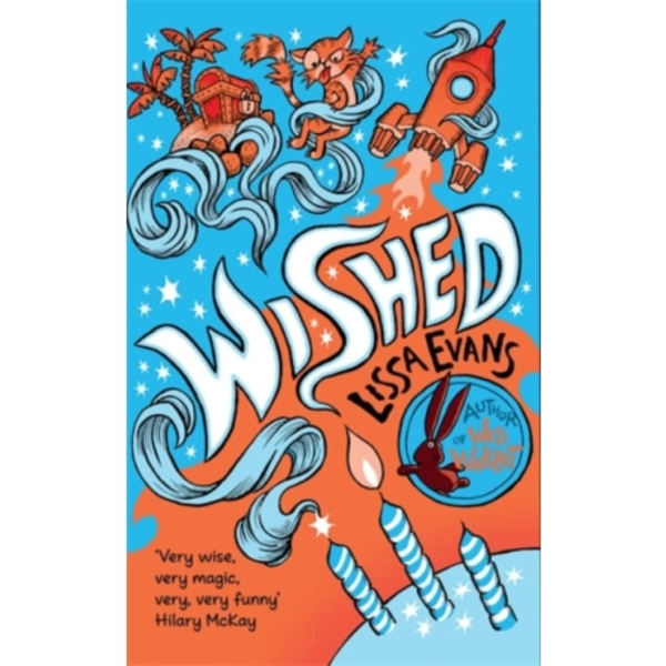Wished (inbunden, eng)