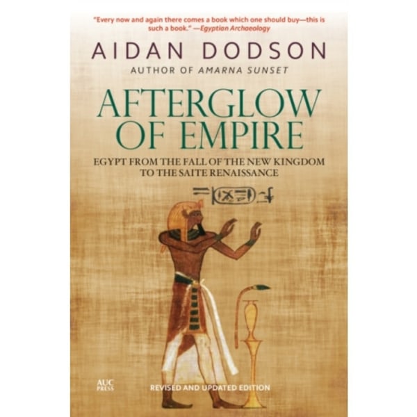 Afterglow of Empire (häftad, eng)