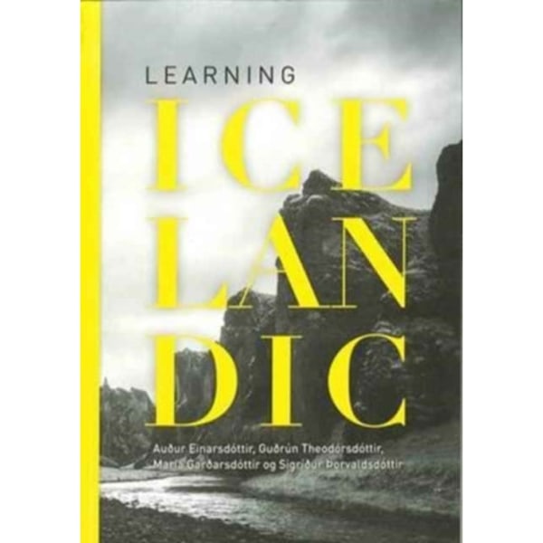 Learning Icelandic (häftad, eng)