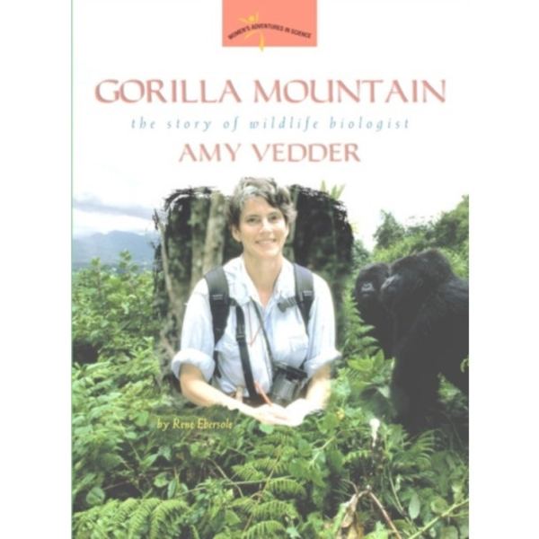 Gorilla Mountain (häftad, eng)