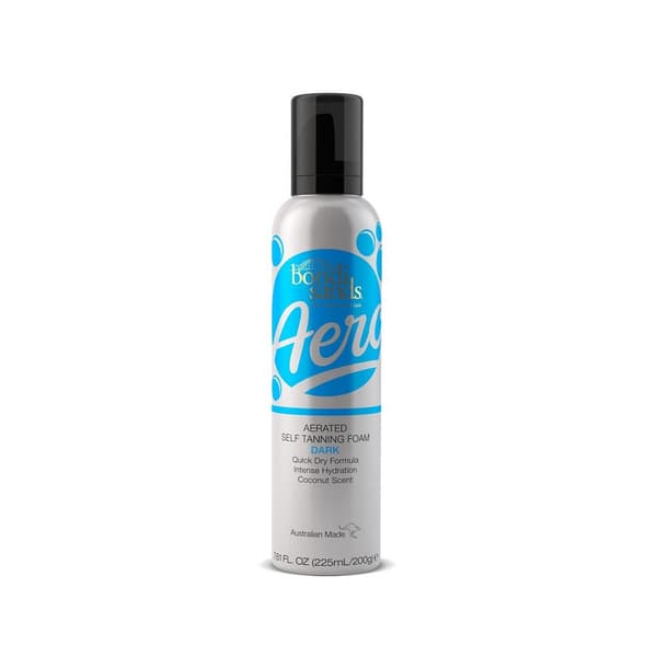 Aero Self Tanning Foam Dark 225ml