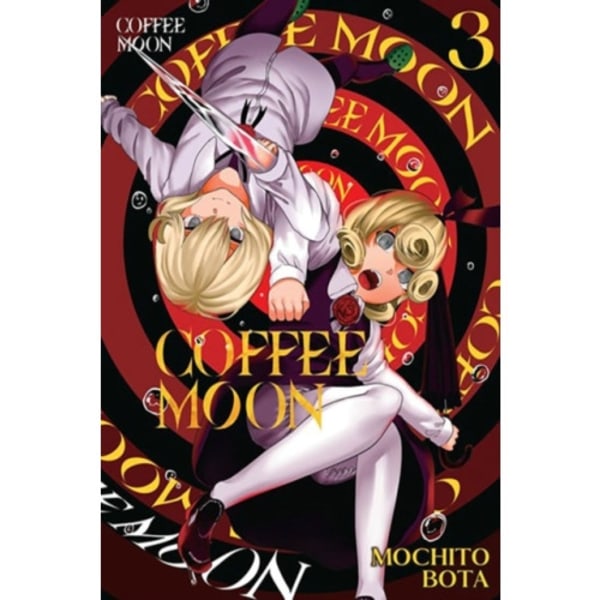 Coffee Moon, Vol. 3 (häftad, eng)