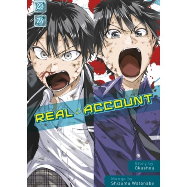 Real Account 23-24 (häftad, eng)