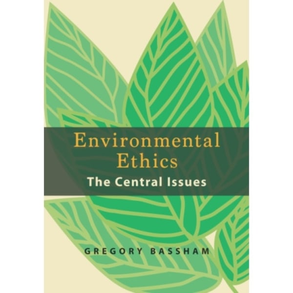 Environmental Ethics (häftad, eng)