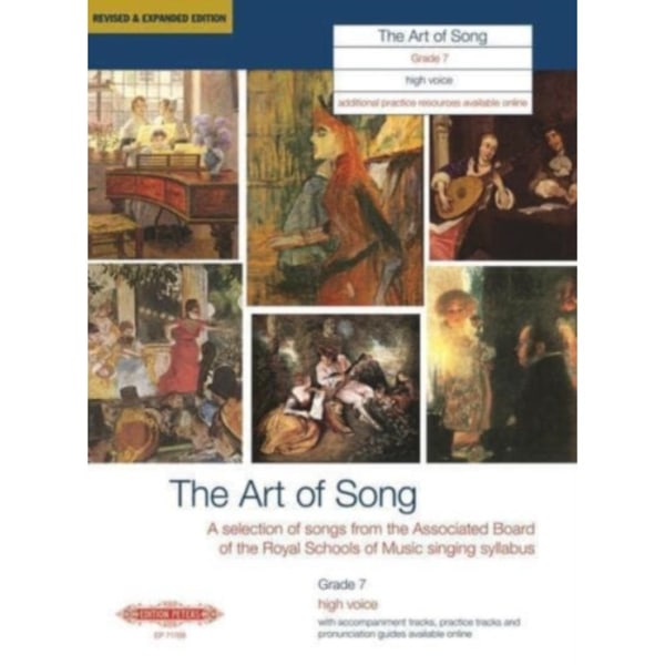 ART OF SONG GRADE 7 (häftad, eng)
