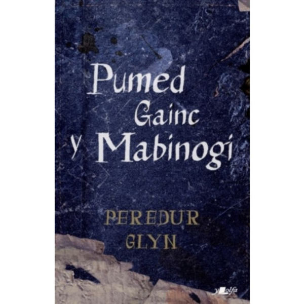 Pumed Gainc y Mabinogi (häftad, wel)