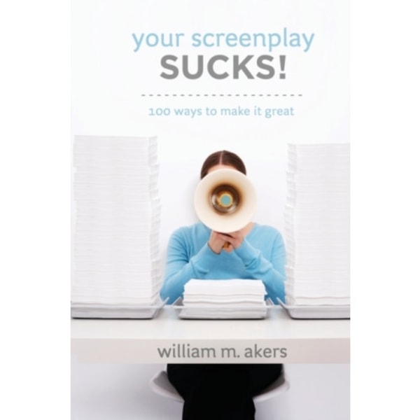 Your Screenplay Sucks! (häftad, eng)