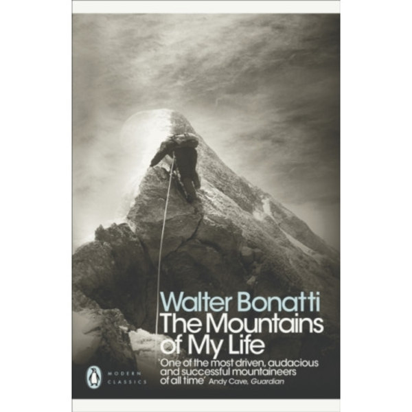 The Mountains of My Life (häftad, eng)
