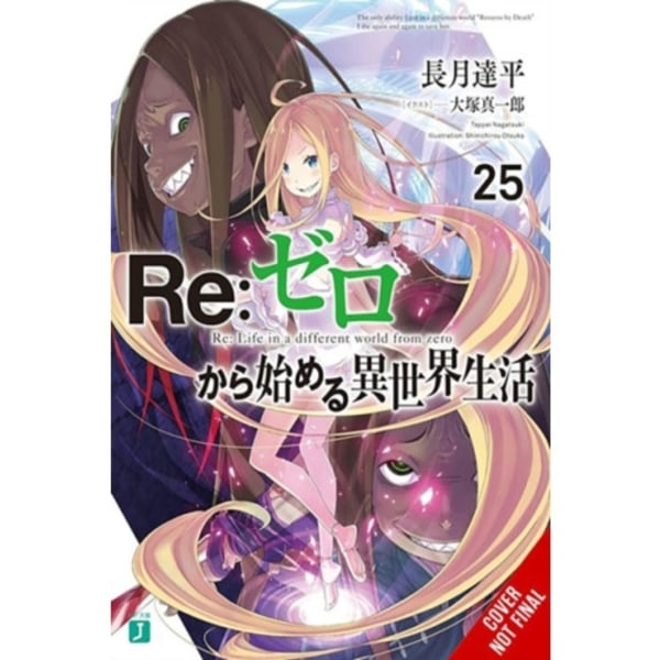 Re:ZERO -Starting Life in Another World-, Vol. 25 (light novel) (häftad, eng)