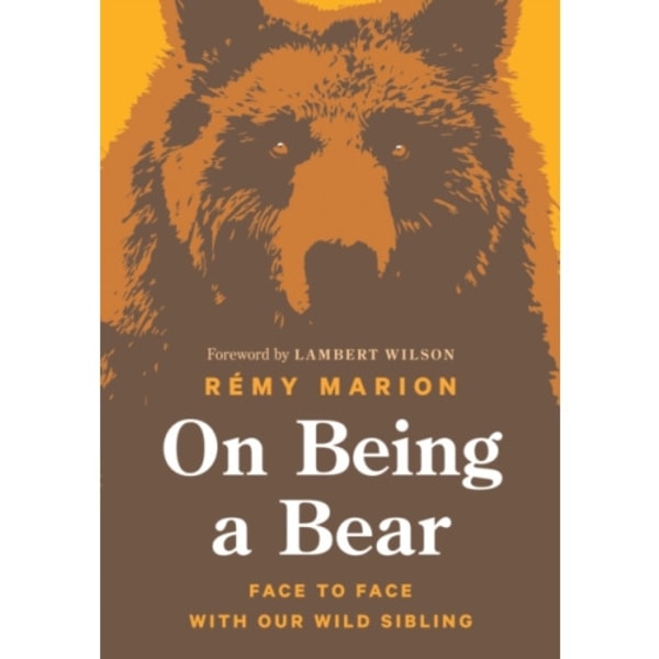 On Being a Bear (inbunden, eng)