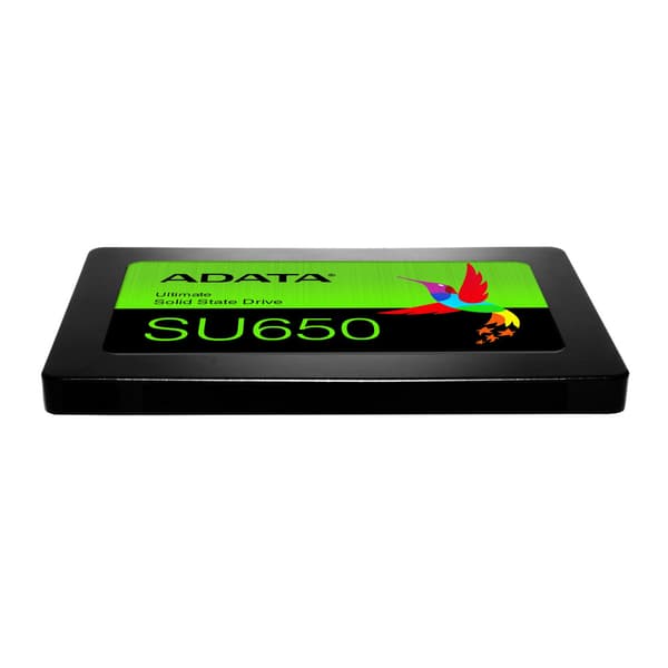 ADATA Ultimate SU650 - SSD - 512 GB - SATA 6Gb/s