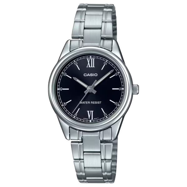 CASIO LTP-V005D-1B2 - Quartz Klocka Dam (34MM)