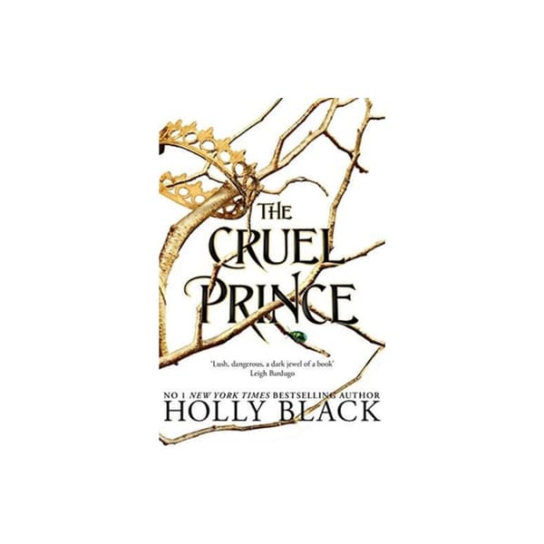 The Cruel Prince (pocket, eng)