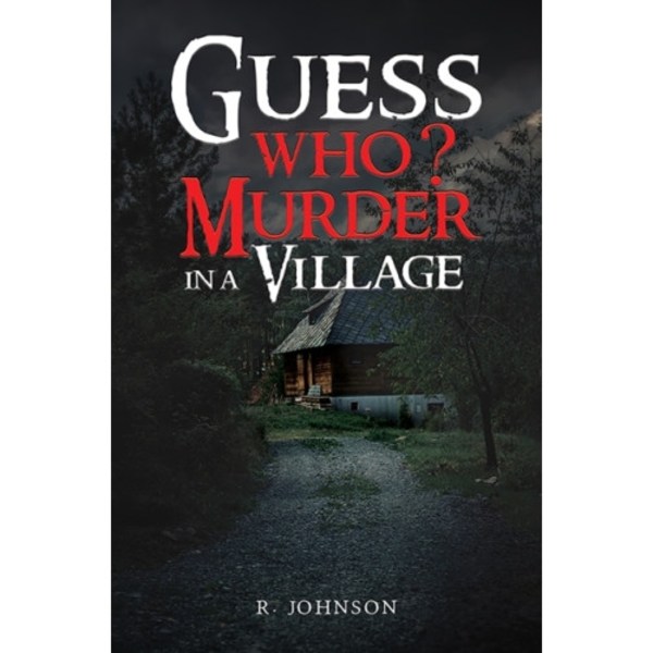 Guess Who? Murder in a Village (inbunden, eng)