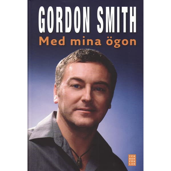 Med mina ögon (inbunden)