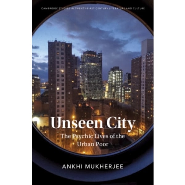 Unseen City (inbunden, eng)