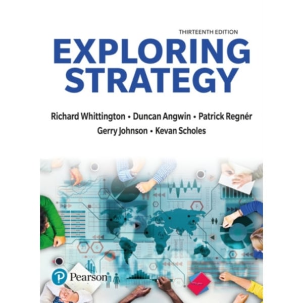 Exploring Strategy (häftad, eng)