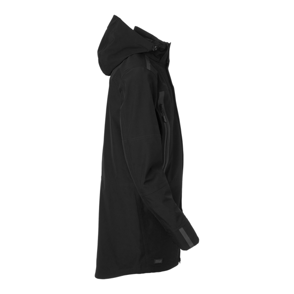 Ames Parka Black Male