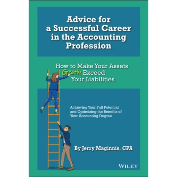 Advice for a Successful Career in the Accounting Profession (inbunden, eng)