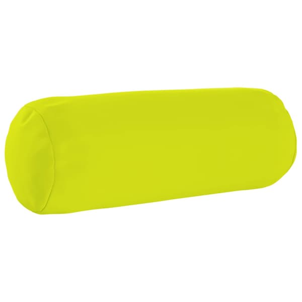 Kudde med kudde HEERLEN 6 st Klart grön. Polyester