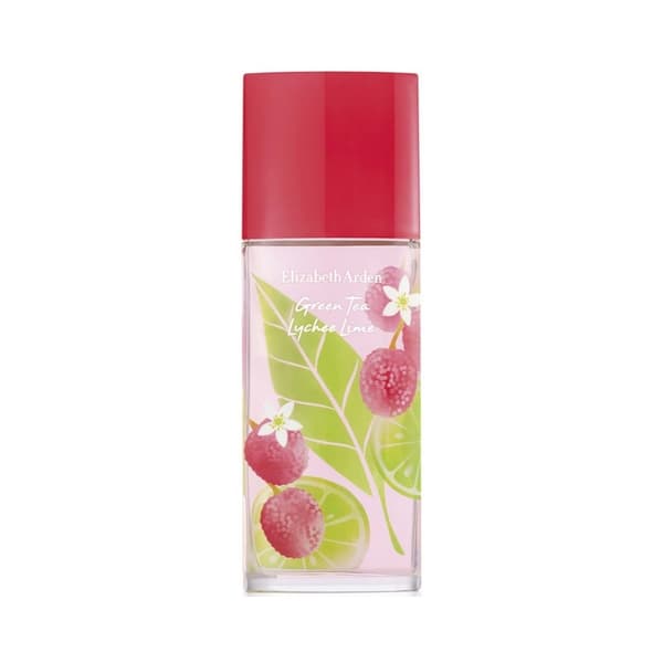 Green Tea Lychee Lime Edt 100ml