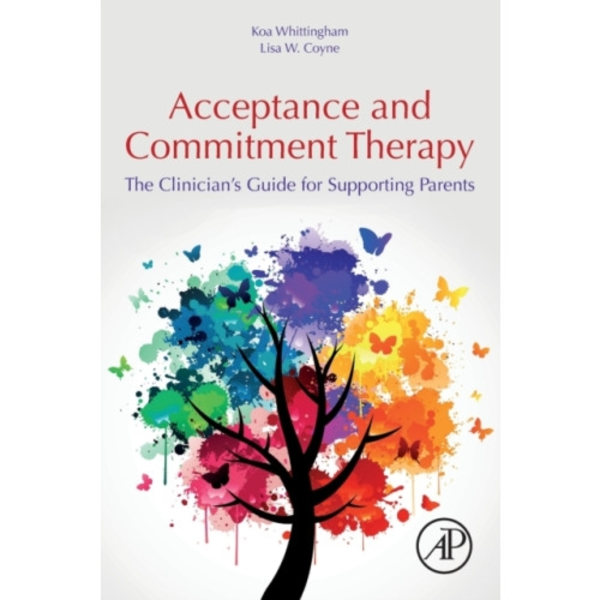 Acceptance and Commitment Therapy (häftad, eng)
