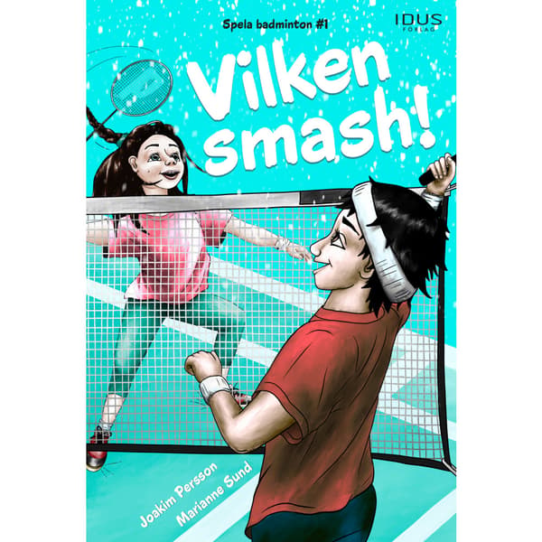 Vilken Smash! (inbunden)