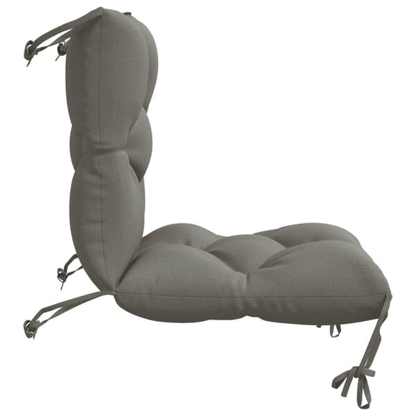 4-delade pallkuddar VIANEN 4 st 100% Polyester Grå