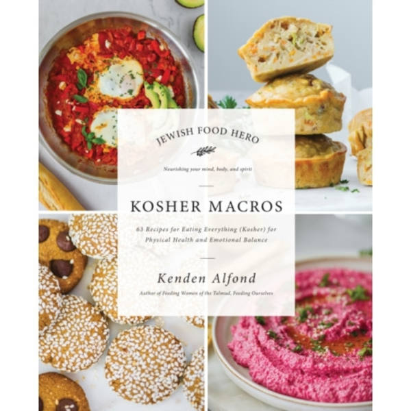 Kosher Macros (häftad, eng)