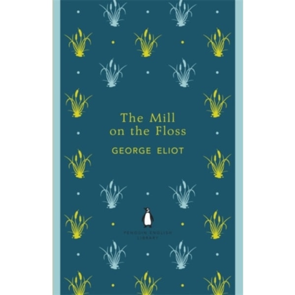 The Mill on the Floss (häftad, eng)