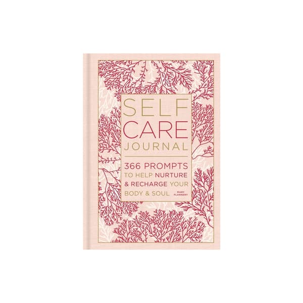 Self-Care Journal (inbunden, eng)
