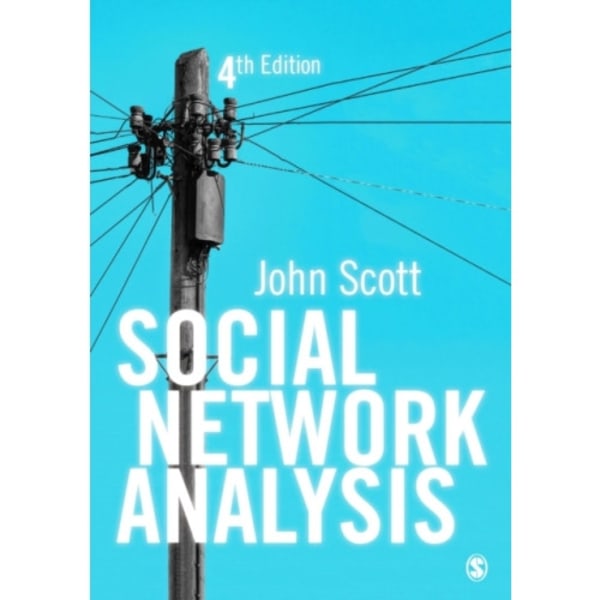 Social Network Analysis (häftad, eng)