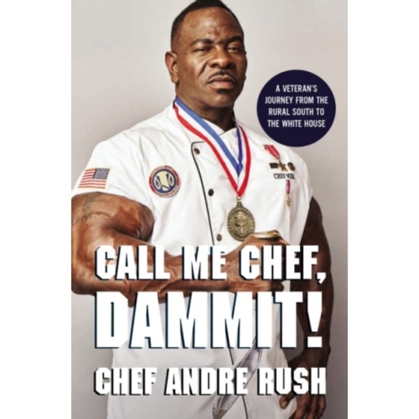 Call Me Chef, Dammit! (inbunden, eng)