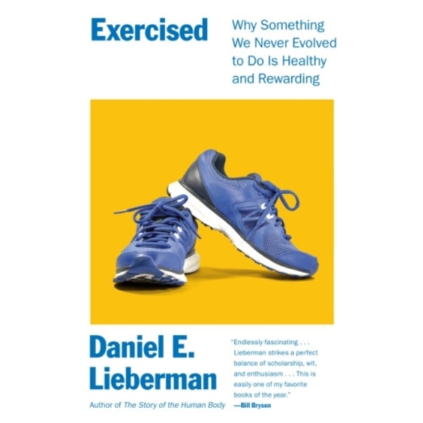 Exercised (häftad, eng)