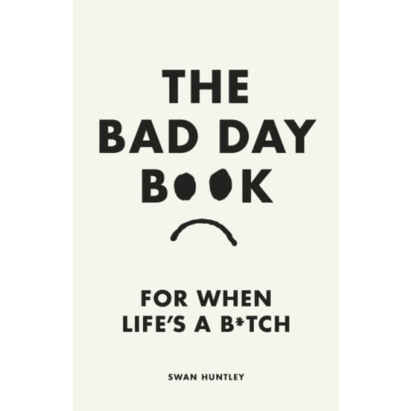 The Bad Day Book (inbunden, eng)