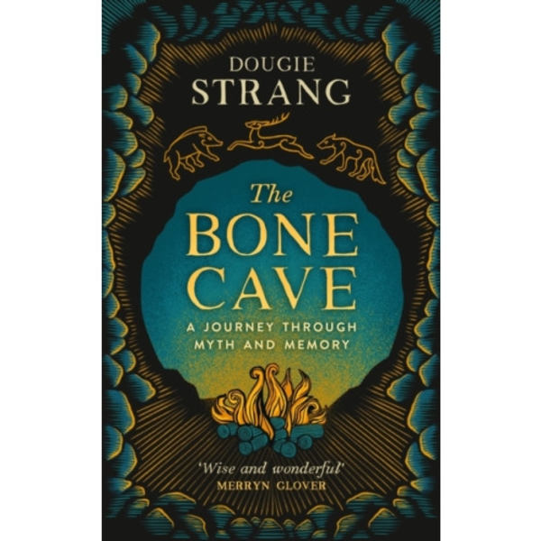 The Bone Cave (inbunden, eng)