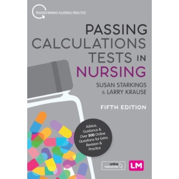 Passing Calculations Tests in Nursing (häftad, eng)