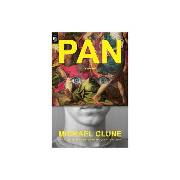 Pan (häftad, eng)