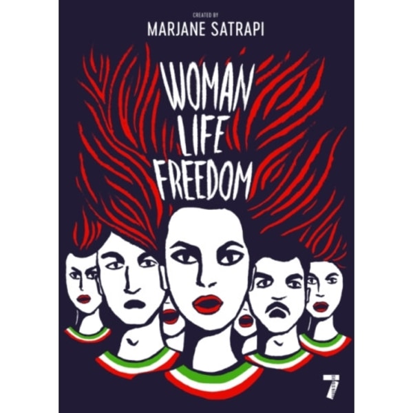 Woman, Life, Freedom (häftad, eng)