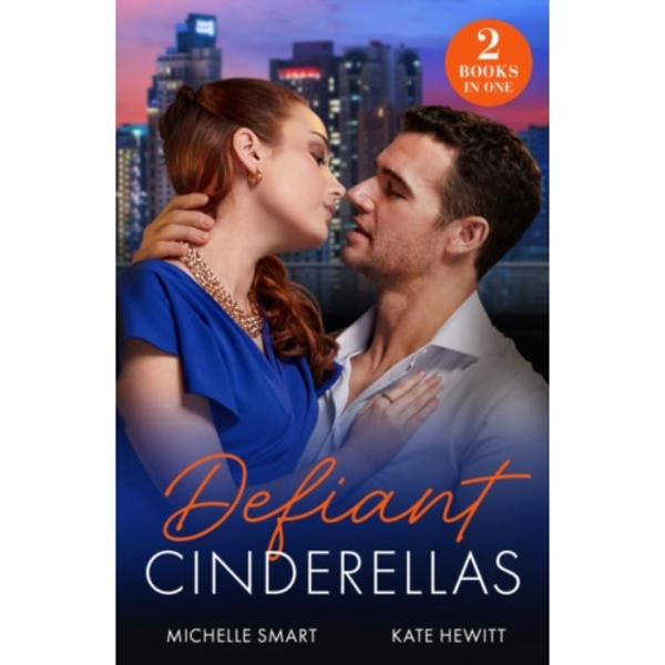 Defiant Cinderellas (häftad, eng)