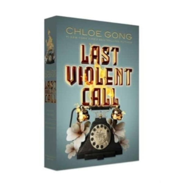 Last Violent Call (inbunden, eng)