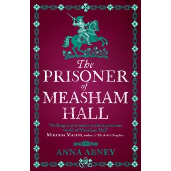 The Prisoner of Measham Hall (häftad, eng)