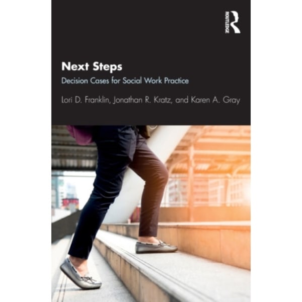 Next Steps (häftad, eng)