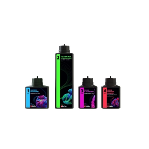 4 Part Rcp S 150l